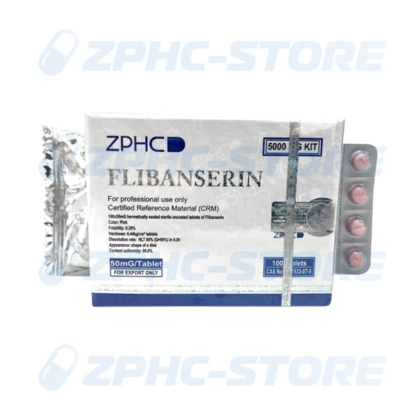 ZPHC Flibanserin 50 mg