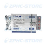 ZPHC Avanafil 50 mg