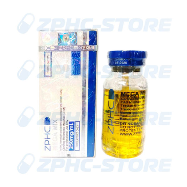 ZPHC Mega Mix Vial 250 mg/ml