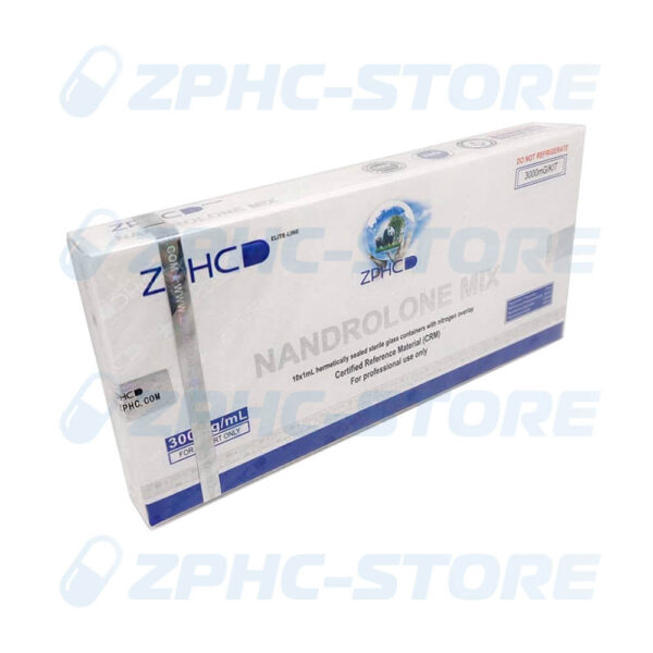 ZPHC Nandrolone Mix 300 mg/ml ZPHC Nandrolone Mix 300 mg/ml