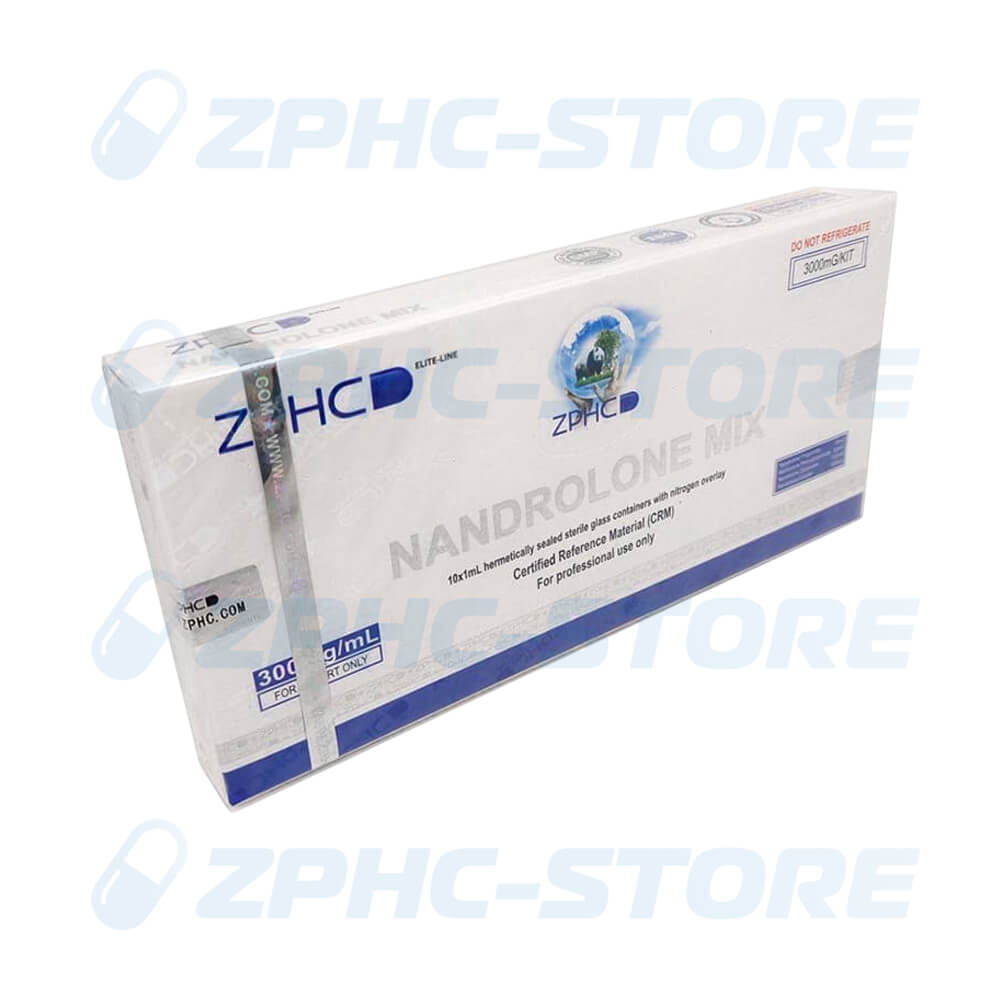 ZPHC Nandrolone Mix 300 mg/ml