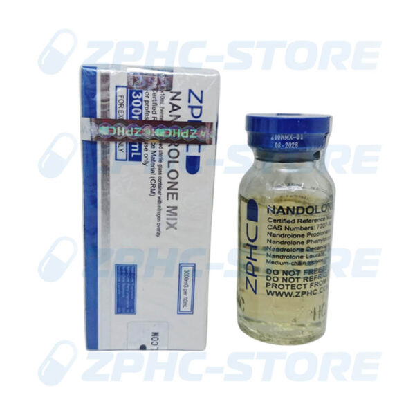 ZPHC Nandrolone Mix Vial 300 mg/ml