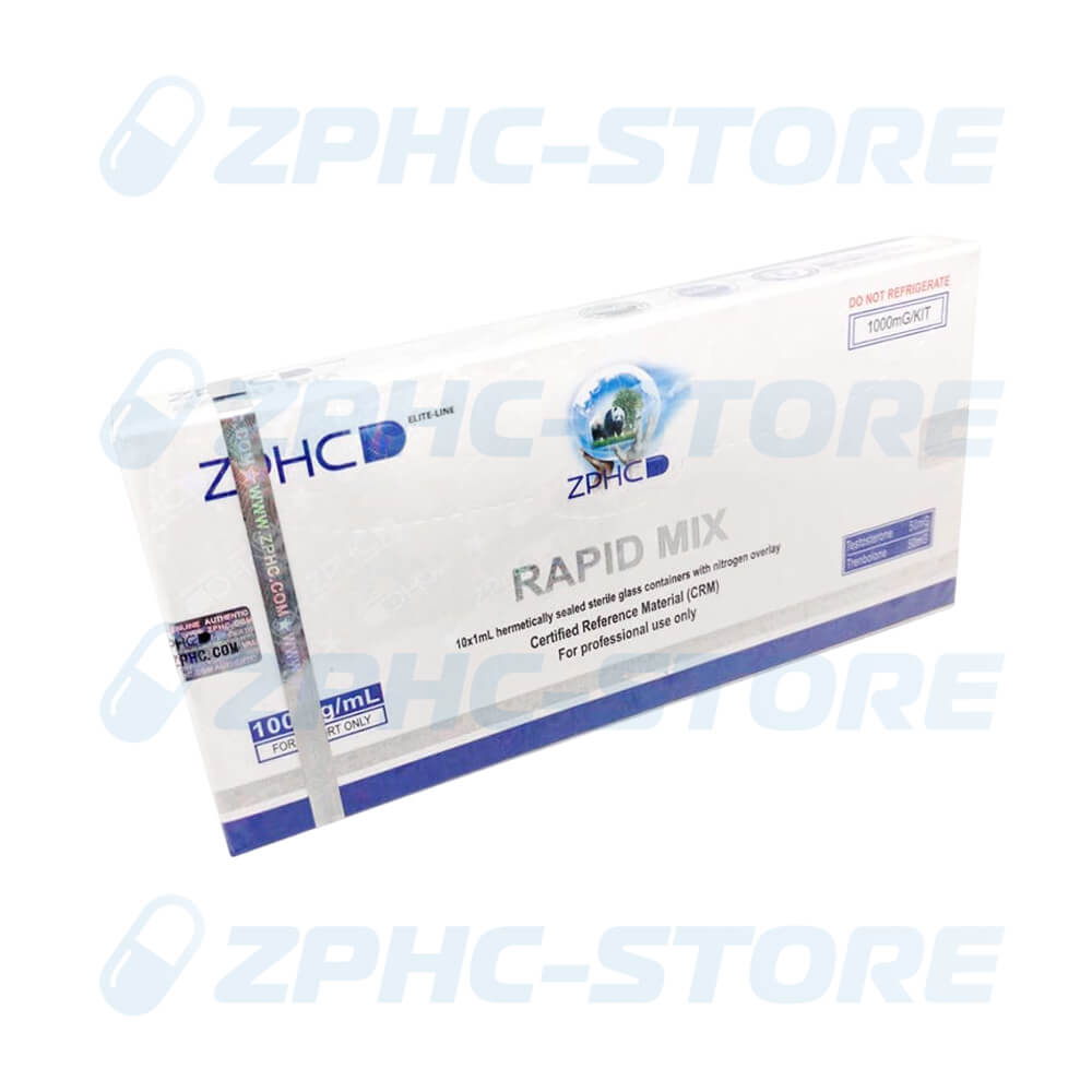 ZPHC Rapid Mix AQ 100 mg/ml