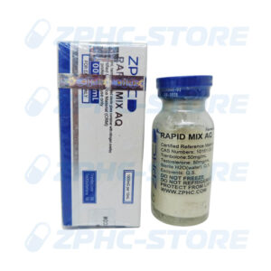 ZPHC Rapid Mix AQ Vial 100 mg/ml