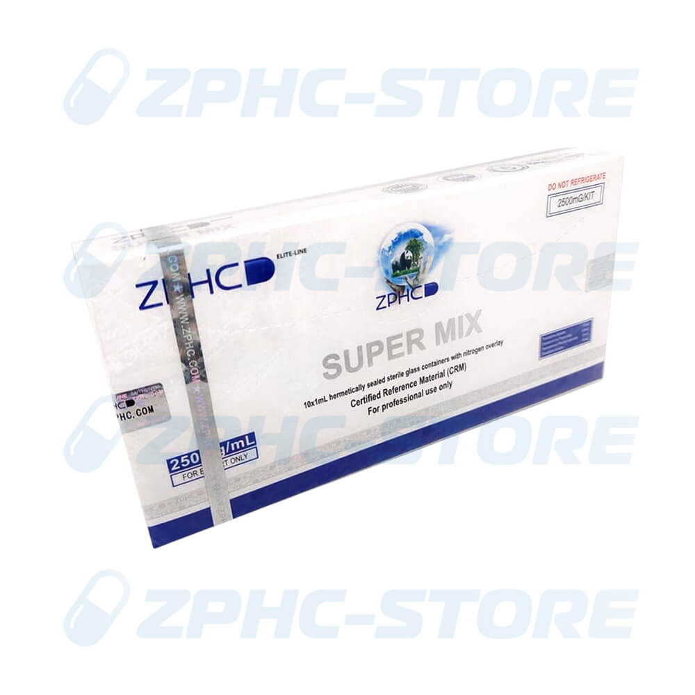 ZPHC Super Mix 250 mg/ml