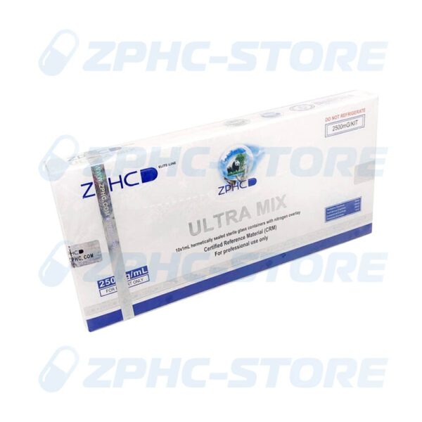 ZPHC Ultra Mix 250 mg/ml ZPHC Ultra Mix 250 mg/ml