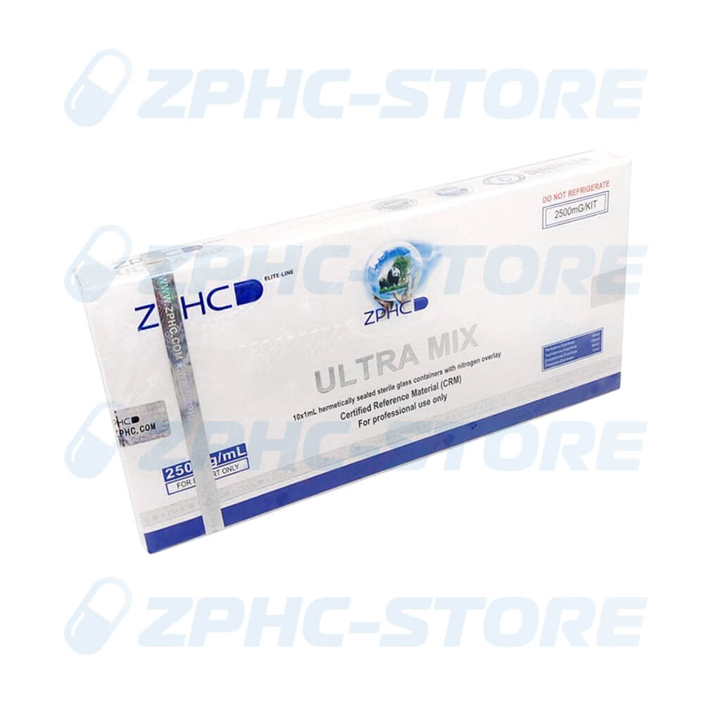 ZPHC Ultra Mix 250 mg/ml