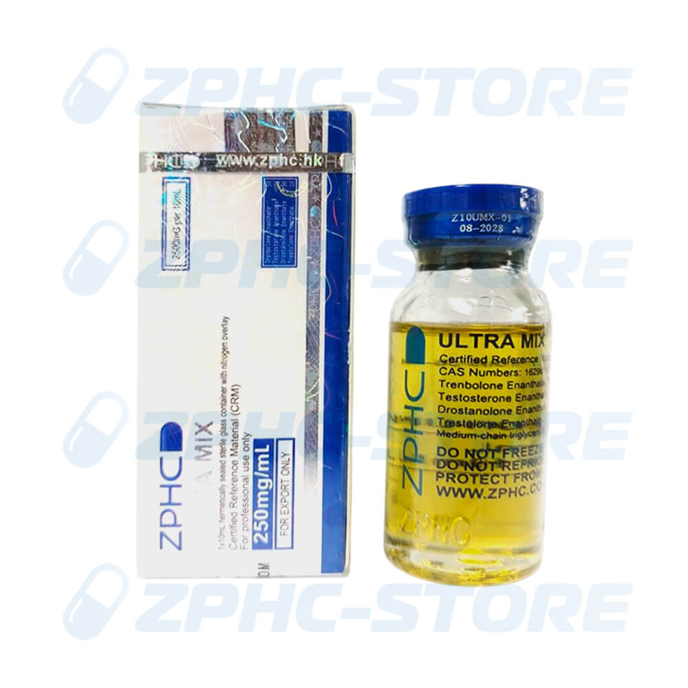 ZPHC Ultra Mix Vial 250 mg/ml