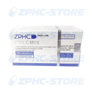 ZPHC CYCL Mix Vial 205.44 mg/ml