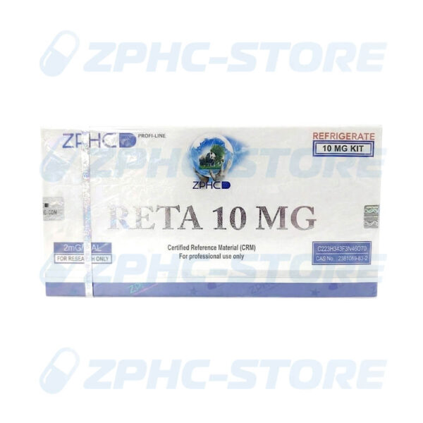 ZPHC RETA 10 mg ZPHC RETA 10 mg
