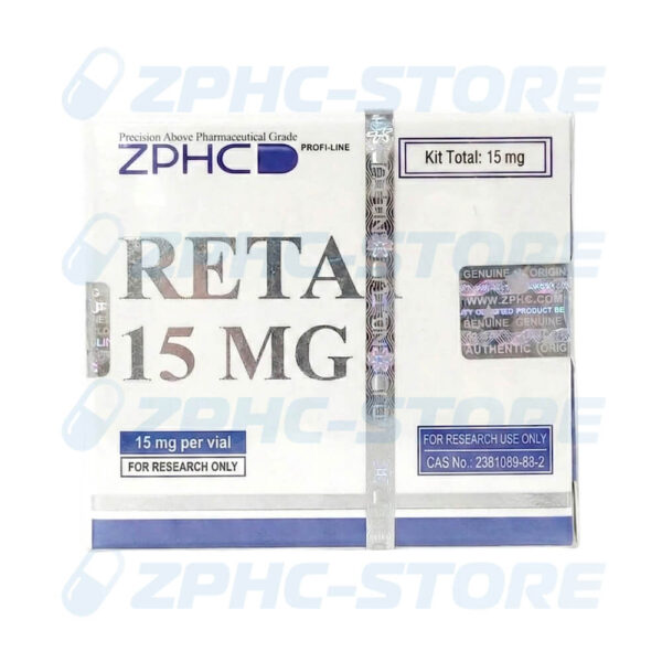 ZPHC RETA 15 mg ZPHC RETA 15 mg