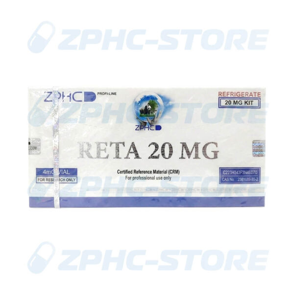 ZPHC RETA 20 mg ZPHC RETA 20 mg
