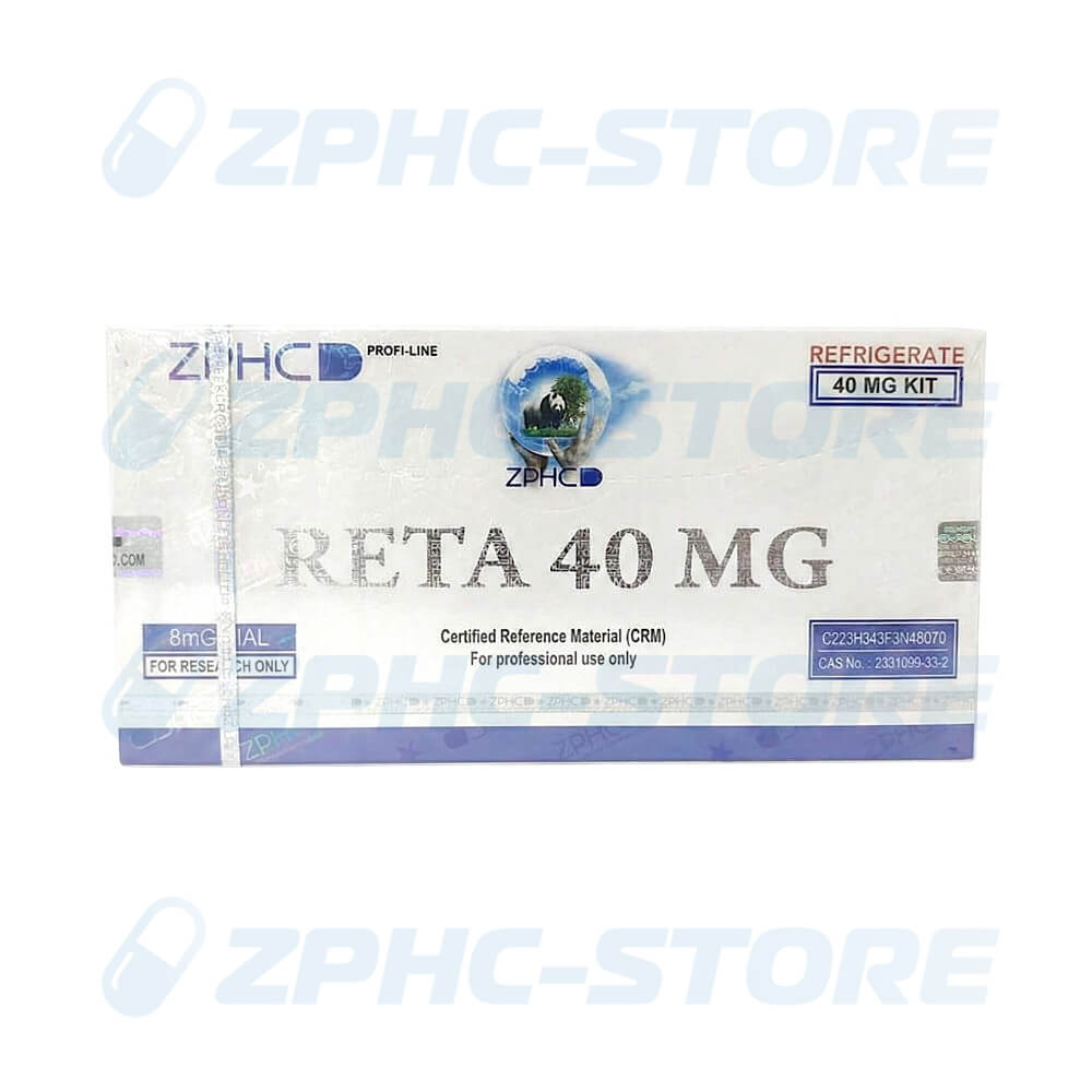ZPHC RETA 40 mg