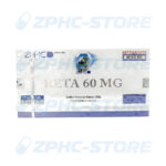 ZPHC RETA 60 mg