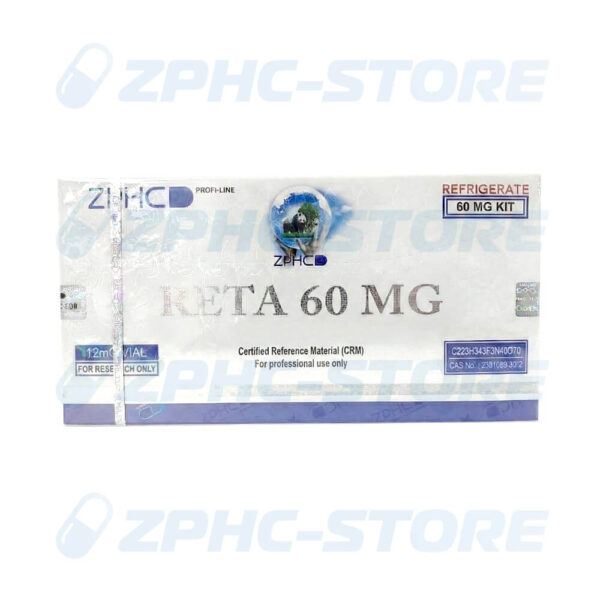 ZPHC RETA 60 mg ZPHC RETA 60 mg
